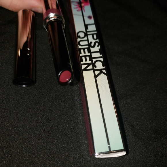 Lipstick Queen: Rear View Mirror, Low Rider Raisin Lip Lacquer - Picture 2 of 4
